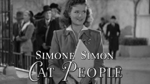 Simone Simon (Cat People, 1942)