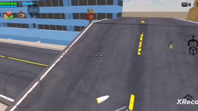 МОЙ ГОРОД В ЧИКЕН ГАН? И ЕЩЁ НОУТБУК😎