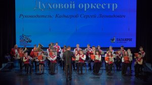 19.Г. Свиридов «Военный марш» из музыкальных иллюстраций к повести А.С. Пушкина «Метель»