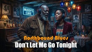 Don’t Let Me Go Tonight – Energetic Blues Rock Duet