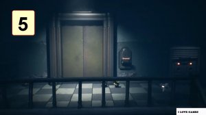 Прохождение ►Little Nightmares II◄【• Выпуск• #5】