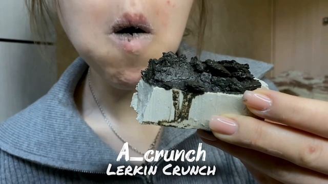 Мел в Пасте/Волоконовка в Пасте из Чародейки 🧙♀️🖤 /Vll.Chalk/ASMR 🔥