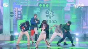 REDRED CORTIS Dance mirrored