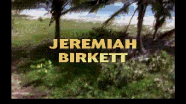 Corpse Killer -SEGACD-  (USA) Короткий геймпле