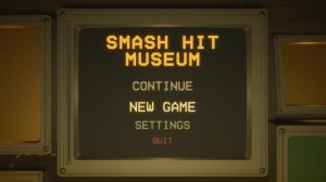 «Smash Hit Museum: как превратить камни в сокровища!»