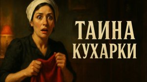 Агата Кристи - Тайна поварихи