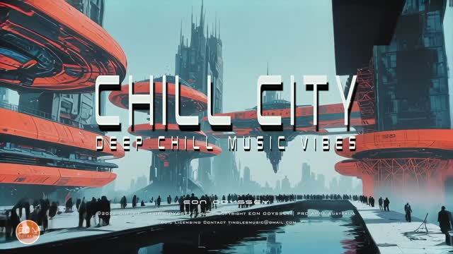 Deep Chill Mix： Futuristic Soundscapes.