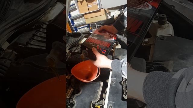 Lada Vesta 2020  ZM Mechanic 5W40  ArmActiv Engine  Анализ масла в лаборатории