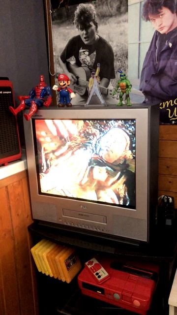 Лепрекон - 2 1994г. Я забыл новокаин