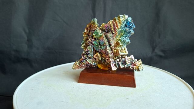 Висмут 2х6х10 см