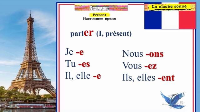 Французский язык. 5 класс. Цикл 2 урок 3