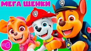 Щенячий патруль спасает мир