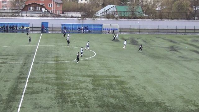 СШ  ФК Коломна - СШ Пионер Раменское 2014 0-1 23.04.26