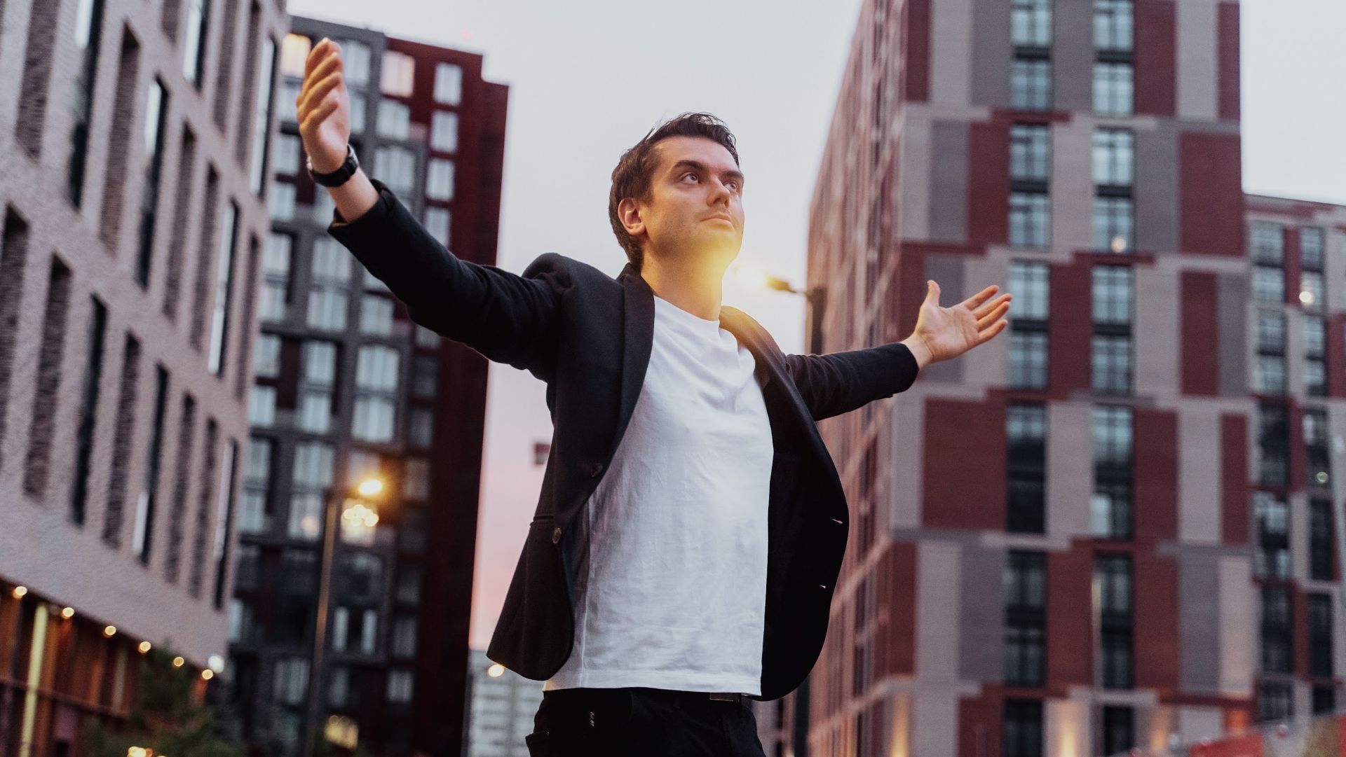 Свадебный ведущий Morozoff Showreel промо