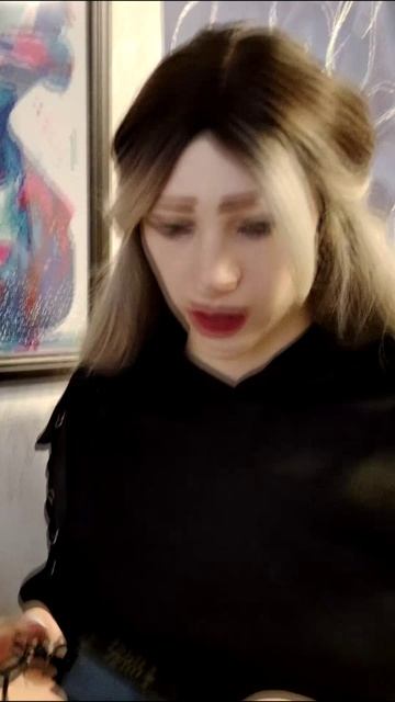 Замена камеры на гараже.