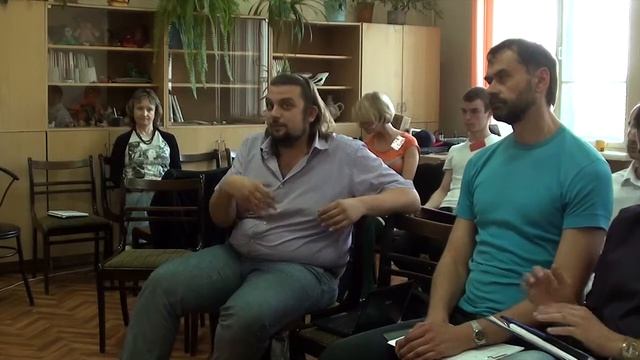 Обратная связь Андрея Гаврикова о 