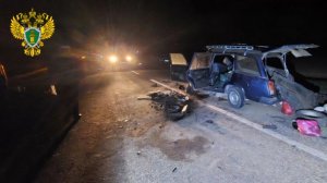 На Ставрополье виновник ДТП с пятью жертвами отправился в колонию