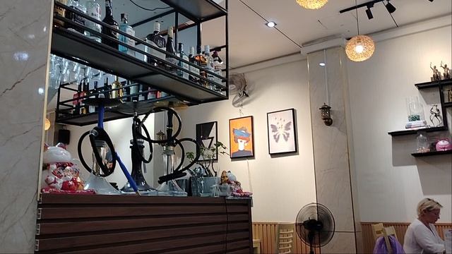 В эту кафешку ходили чаще всего!