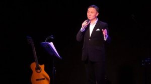 Виталий Ленский. Свеча горела на столе (Б.Пастернак).