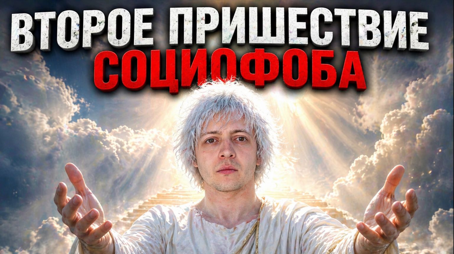 ВТОРОЕ ПРИШЕСТВИЕ СОЦИОФОБА