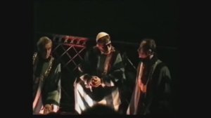 ИХС 30.05.2001 - Заговор Кайафы