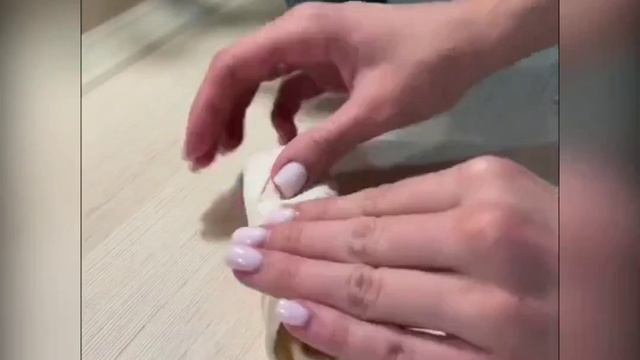 Горячие трубочки из лаваша 😋 Посмотри рецепт и будет удачный день 😉 Идея на завтрак или перекус