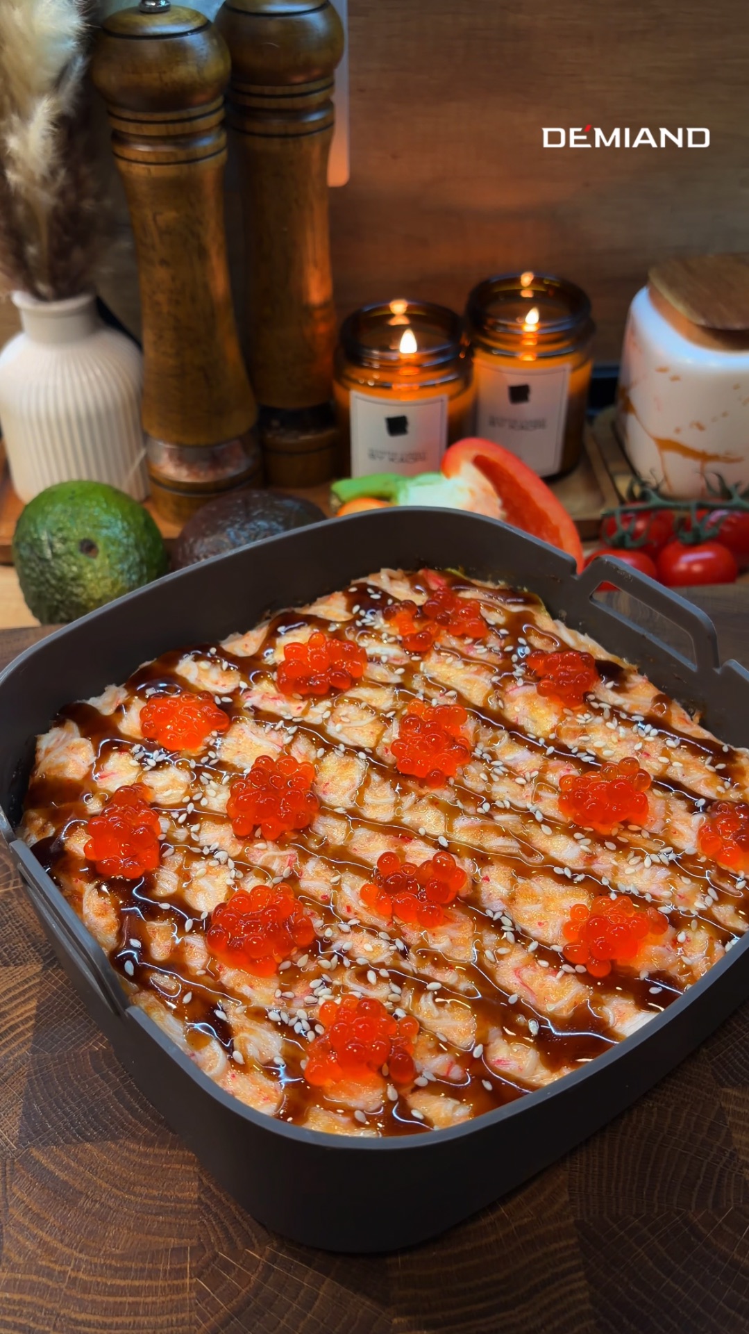 Суши бэйк🍱🥑