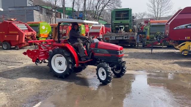 Mitsubishi MTR 250 2024