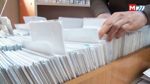 Партийный десант_Детская библиотека(Мегион24)