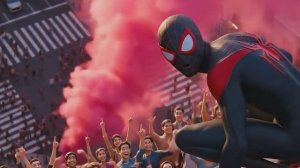 Мультики для детей,   Человек паук для всех фанатов любимого мультика