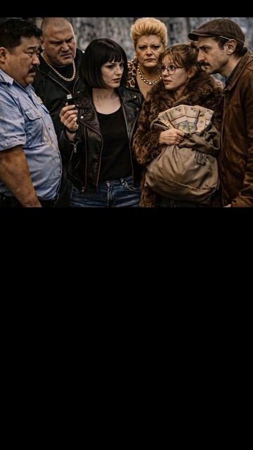 Две сестры и одна шуба 3 серия