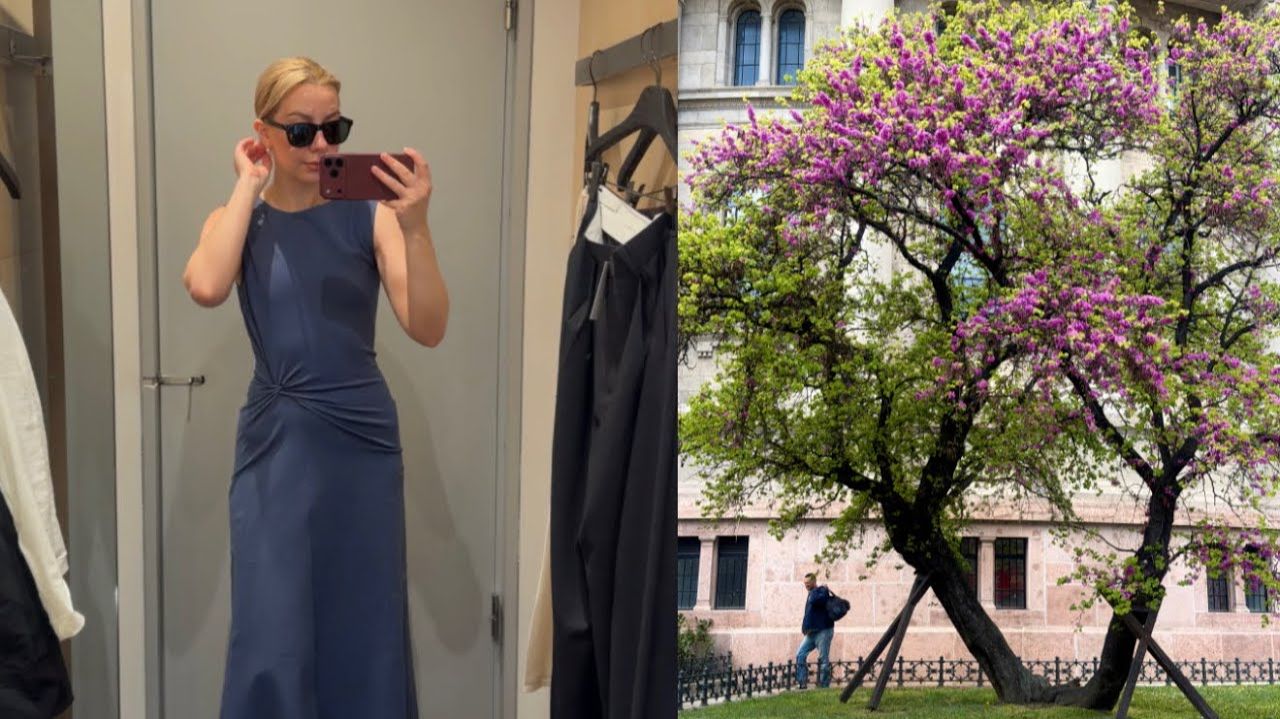 Диана- нашла очаровательное платье и не только- позорюсь дальше..