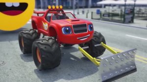 Мультфильмы про машинки - Играем с Тачками дисней для детей и малышей - Молния Маккуин и Друзья