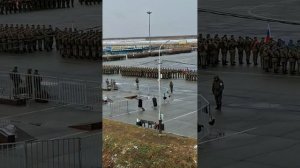 22 апреля 2026 к параду Победы