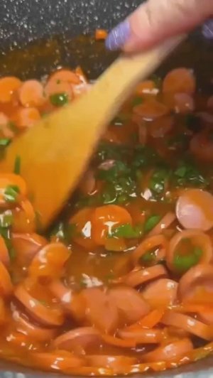 🥘 Забытый рецепт из детства.