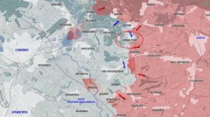 Фронтовая сводка 23 апреля 2026