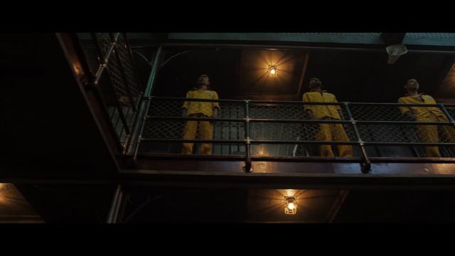 Призрак в клетке (трейлер на русском 2026).