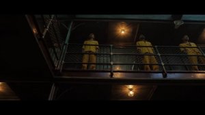 Призрак в клетке (трейлер на русском 2026).