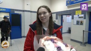 Новости Мегиона. Алена Калашникова - двукратная чемпионка Европы