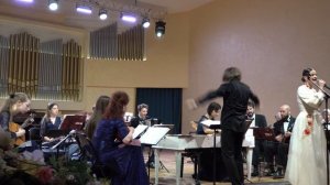 "Туесок", муз. Б.Зиганшина, сл. А. Коровина, поёт И. Красникова. АОРНИ Радио и ТВ, дир. А. Лисовец.