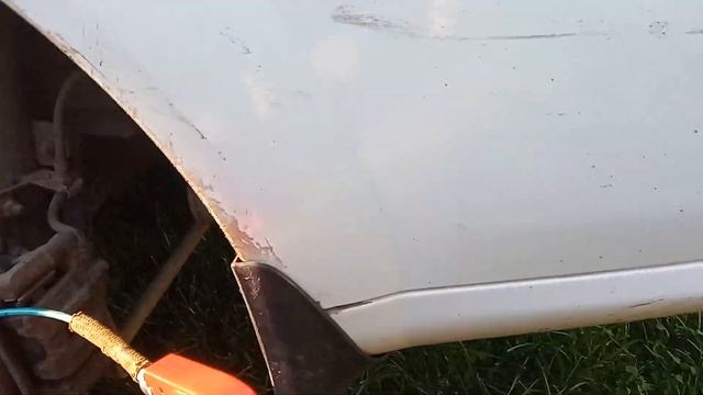 Мовильница. Обработка порогов Lacetti. Маленькое улучшение модернизация мовильницы.