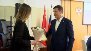 Заседание Совета депутатов