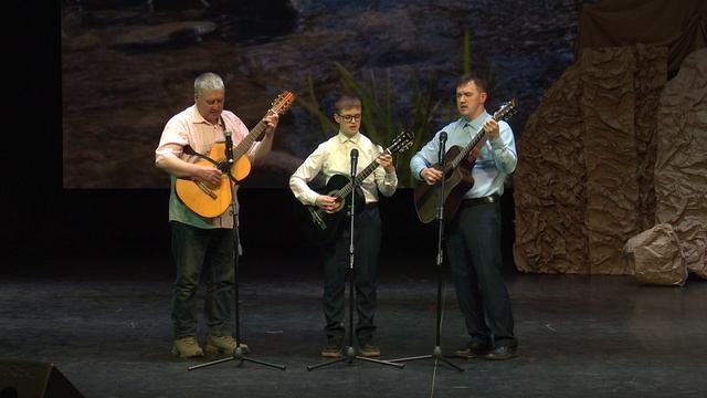 Пасхальный концерт