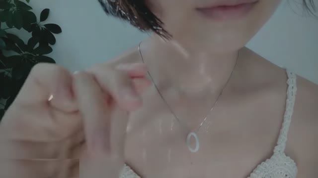 [ASMR] #1✨ Звуки поцелуев, движения рук, визуальные триггеры (MIAOW)