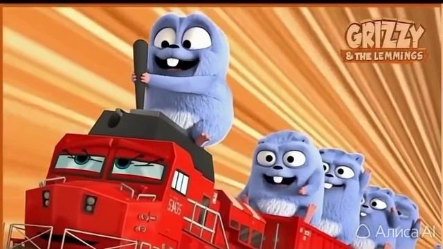 ехал домой с роботы