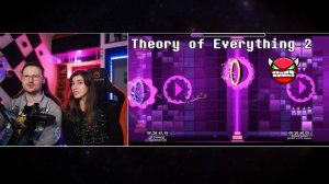 Весь Geometry Dash БЕЗ получения урона! | Реакция на Obsidian Time