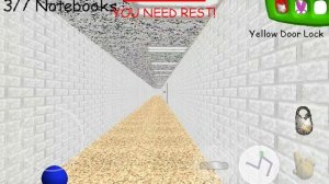 Gotta Sweep Helps Player