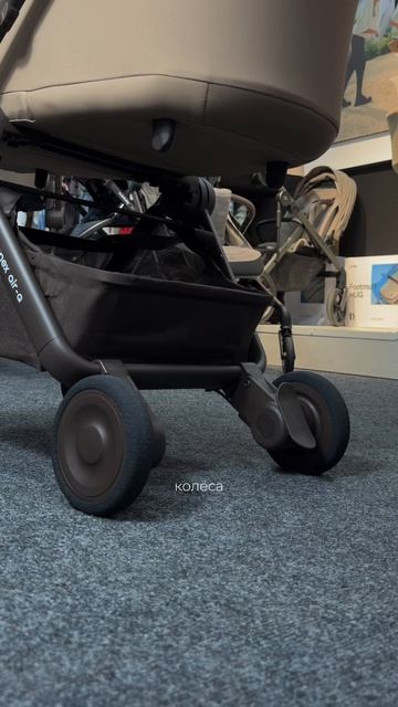 Детская коляска Anex Air-Q