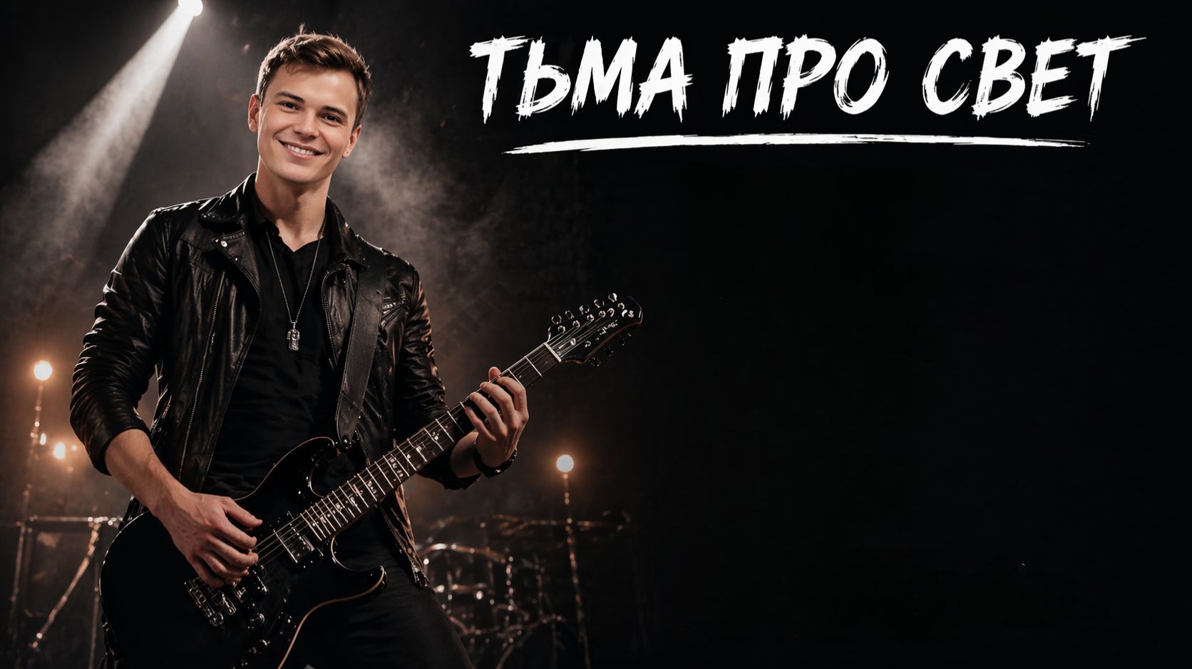 🎸ТЬМА ПРО СВЕТ — Моя сила (Official Audio)