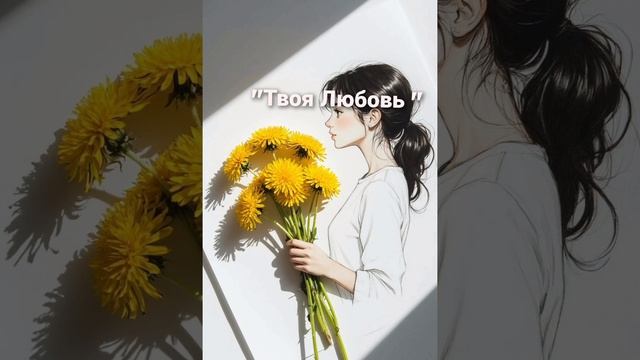 Твоя Любовь.
